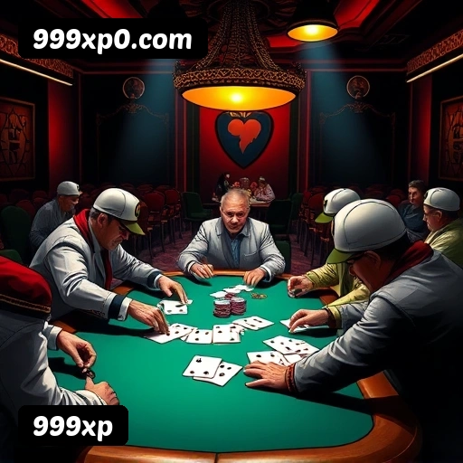 999xp Logo